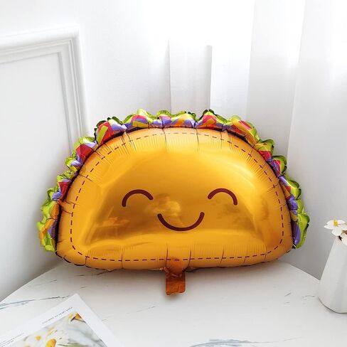 135 قطعة من بالونات عيد الميلاد الصيفية من بالونار مع بالونات للأولاد والبنات وديكورات حفلات أعياد الميلاد المكسيكية وأعياد ميلاد الأطفال وحفلات استقبال المولود الجديد وسلسلة بالونات الذكرى السنوية. (زاهى الألوان) in Kuwait