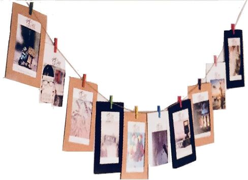 Picture Photo Hanger Line in Saudi Arabia