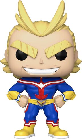 My Hero Academia - All Might US Exclusive 18" Pop! Vinyl in Saudi Arabia
