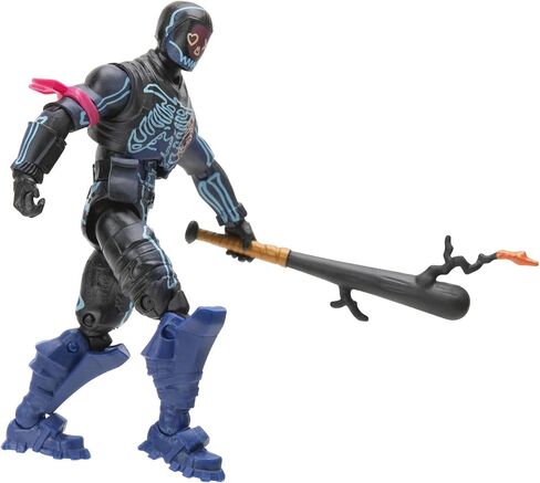 Fortnite The Bear Vehicle Plus 4-inch Party Trooper Articulated Figure with Bash Burner in Saudi Arabia