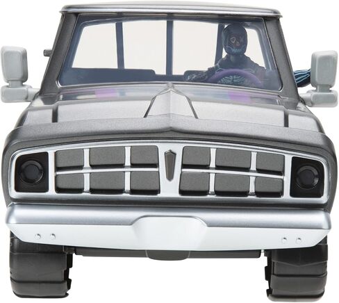 Fortnite The Bear Vehicle Plus 4-inch Party Trooper Articulated Figure with Bash Burner in Saudi Arabia