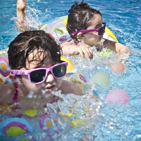16 Pack Reusable Water Balloons for Kids Adults, Silicone Water Balloons, Quick Fill Self Sealing Water Splash Bombs for Outdoor Activities, Water Bombs for Kids, Water Fight Games in Saudi Arabia