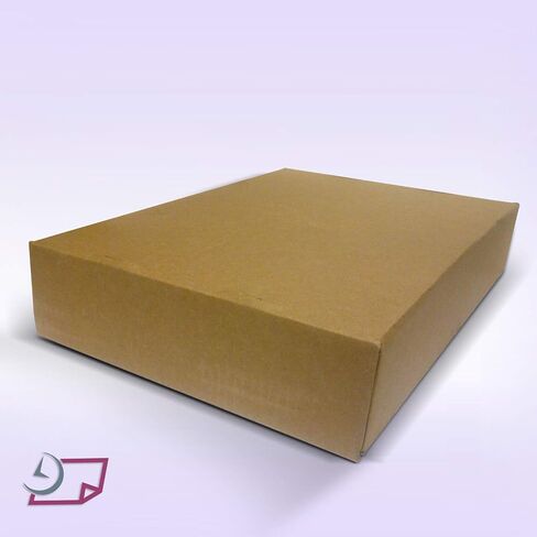 NextDayLabels - Void Fill Kraft Paper, Ideal for Packing, Case of 250 Ft., 15 x 11, 30# Brown Paper, Fan-Folded, Compact, Eco-Friendly (15" x 3,000") in Saudi Arabia