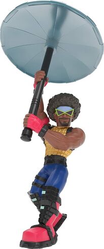 Fortnite Battle Royale Collection Battle Bus & 2 Exclusive Figures: Funk Ops & Burnout in Saudi Arabia