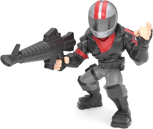Fortnite Battle Royale Collection Battle Bus & 2 Exclusive Figures: Funk Ops & Burnout in Saudi Arabia