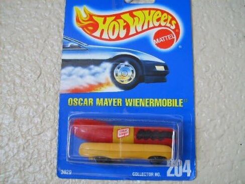 Hot Wheels Street Cleaver 1996 First Edition in Saudi Arabia