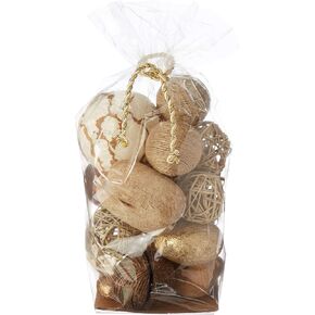 Jodhpuri Inc vase-fillers, Beige and Gold in Kuwait