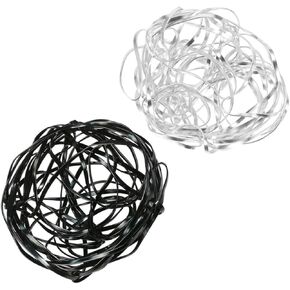 قطعتان من شبكة ثابتة لترتيب الزهور والضفادع لترتيبات الزهور من رونروتو، لوازم ترتيب الزهور، مزهريات زخرفية، مزهريات دائرية للزهور للزينة المركزية in Kuwait