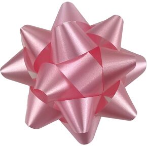 MMvolesy Blue Christmas Confetti Gift Star boxs Star Bows splendorette Christmas Valentine's Day Self Adhesive Bows for Gifts Wrapping Holiday Presents (20Pc) in Kuwait