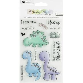 Hampton Art TH Clear Stamp You Rock, None in Kuwait