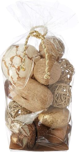 Jodhpuri Inc vase-fillers, Beige and Gold in Kuwait