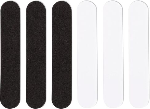 YITESHI 40 Pcs Hat Sizer Reducer Insert, Foam Cap Sizing Strip Tape to Make Fit Smaller, Self Adhesive for Hat Cap, Black and White in Kuwait