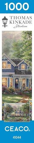 Ceaco - Thomas Kinkade - Springtime Memories - 1000 Piece Jigsaw Puzzle in Saudi Arabia