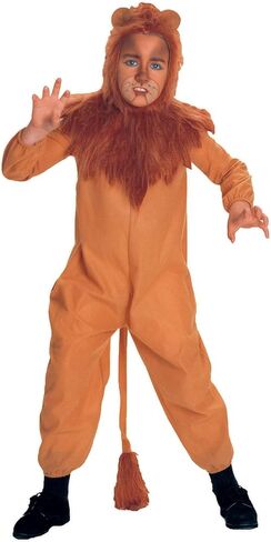 Wizard of Oz Child's Cowardly Lion Costume, Medium in Saudi Arabia