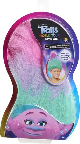 باروكة ترولز ورلد تور - ساتان in Kuwait