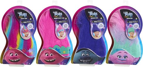 باروكة ترولز ورلد تور - ساتان in Kuwait