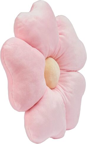 Bedtime Originals Lavender Floral Pink Decorative Pillow Plush Stuffed Toy in Saudi Arabia