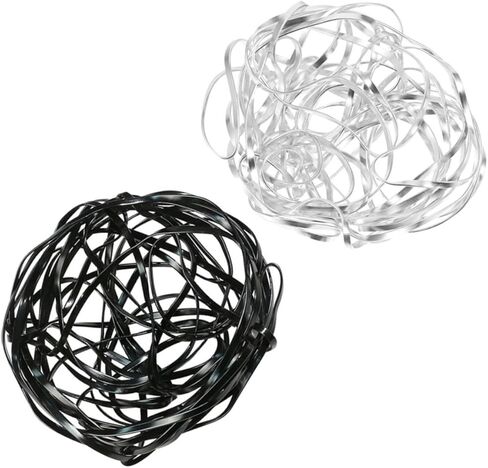 قطعتان من شبكة ثابتة لترتيب الزهور والضفادع لترتيبات الزهور من رونروتو، لوازم ترتيب الزهور، مزهريات زخرفية، مزهريات دائرية للزهور للزينة المركزية in Kuwait