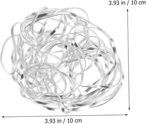 قطعتان من شبكة ثابتة لترتيب الزهور والضفادع لترتيبات الزهور من رونروتو، لوازم ترتيب الزهور، مزهريات زخرفية، مزهريات دائرية للزهور للزينة المركزية in Kuwait