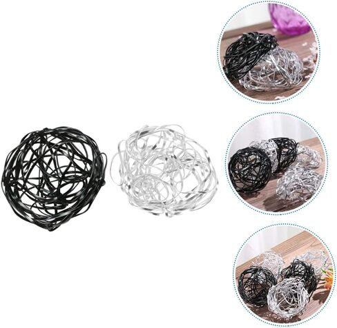 قطعتان من شبكة ثابتة لترتيب الزهور والضفادع لترتيبات الزهور من رونروتو، لوازم ترتيب الزهور، مزهريات زخرفية، مزهريات دائرية للزهور للزينة المركزية in Kuwait