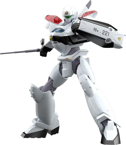جود سمايل باتلابور 2: The Movie: AV-2 Valiant Moderoid بمقياس 1:60، متعدد الألوان in Saudi Arabia
