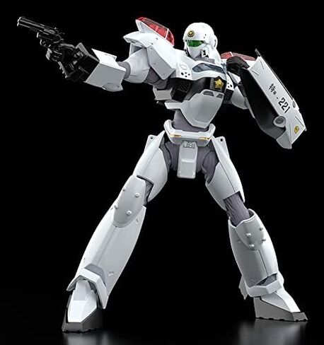 جود سمايل باتلابور 2: The Movie: AV-2 Valiant Moderoid بمقياس 1:60، متعدد الألوان in Saudi Arabia
