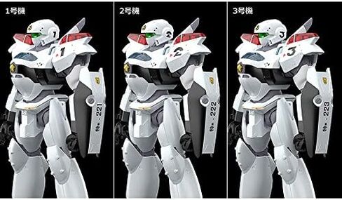 جود سمايل باتلابور 2: The Movie: AV-2 Valiant Moderoid بمقياس 1:60، متعدد الألوان in Saudi Arabia