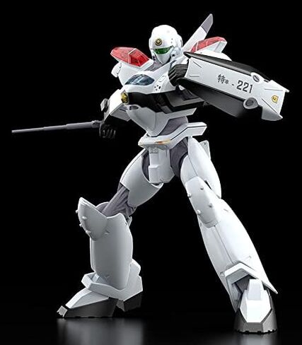 جود سمايل باتلابور 2: The Movie: AV-2 Valiant Moderoid بمقياس 1:60، متعدد الألوان in Saudi Arabia