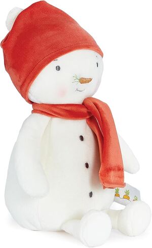 BUNNIES BY THE BAY Plush Toy - 2023 Special Edition Mini Stuffed Christmas Penguin in Kuwait