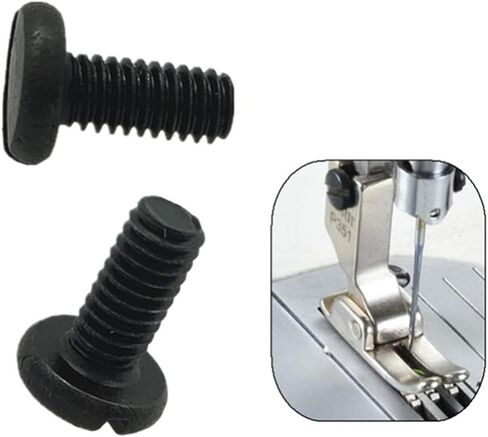 Fbshicung - 5 PCS"Needle Clamp Set Screw" Compatible with Juki DU-1181 Single Needle Industrial Sewing Machines in Saudi Arabia