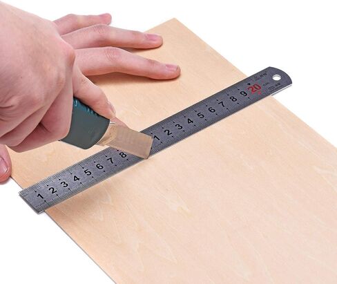 5 قطع أوراق الزيزفون ، أوراق خشب رقائقي رقيقة للحرف اليدوية، 300x200x1.5 مم in Kuwait