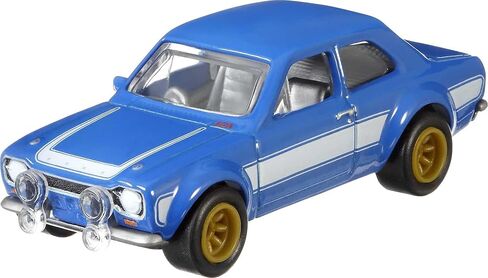 Hot Wheels Ford Escort RS 1600 Vehicle in Saudi Arabia