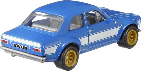 Hot Wheels Ford Escort RS 1600 Vehicle in Saudi Arabia