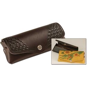 Tandy Leather Eyeglass Case Kit 44245-00 in Kuwait