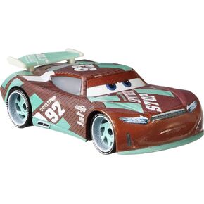 ديزني سيارات شيلدون شيفتر، مصغرة وقابلة للتجميع مستوحاة من افلام السيارات، للاطفال من سن 3 سنوات فما فوق، متعددة الالوان in Kuwait