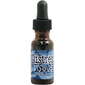 Ranger Tim Holtz Distress Pad Reinker, Walnut Stain