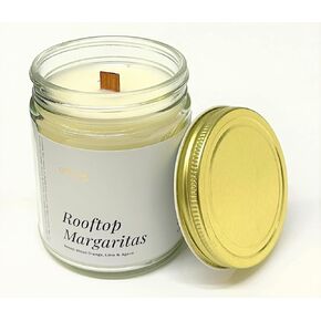Effing Candle Co. 7oz Jar Candle Notes: Roasted Chestnuts & Rum (Drunken Elves) in Saudi Arabia