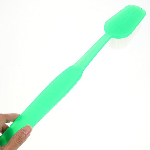 jojofuny Giant Toothbrush Prop Huge Toothbrush Oversized Novelty Toys Large Toothbrushes Big Brush Comedy Item Huge Toothbrush Costume Props in Kuwait