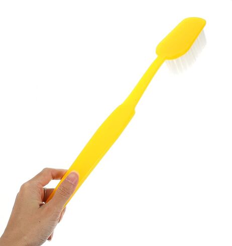 jojofuny Giant Toothbrush Prop Huge Toothbrush Oversized Novelty Toys Large Toothbrushes Big Brush Comedy Item Huge Toothbrush Costume Props in Kuwait