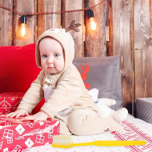 jojofuny Giant Toothbrush Prop Huge Toothbrush Oversized Novelty Toys Large Toothbrushes Big Brush Comedy Item Huge Toothbrush Costume Props in Kuwait