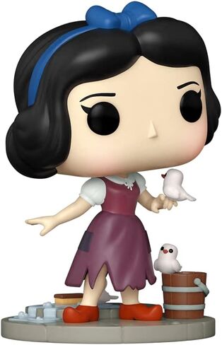 بوب! ديزني 100th Snow White and The Seven Dwarfs 1937: سنو وايت ان راجز in Saudi Arabia