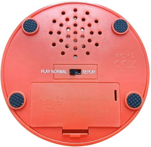 Talkie Toys Products Telemarketer Calls Stopper Button - Plays 5 Hilarious 30 Second Audio Clips in Kuwait