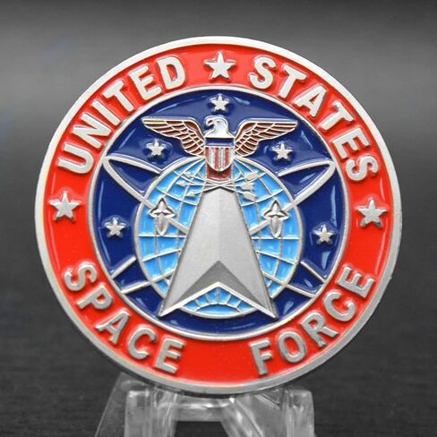 عملة تحدي الفضاء في الولايات المتحدة الأمريكية من MXHUA in Kuwait