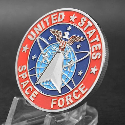 عملة تحدي الفضاء في الولايات المتحدة الأمريكية من MXHUA in Kuwait