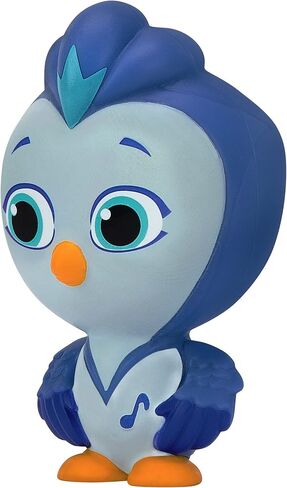Do, Re & Mi Playset with Melodies and Phrases Features Do's House with Three 3-Inch Figures - Includes Do’s Bed - Amazon Exclusive in Saudi Arabia