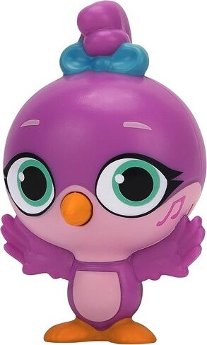 Do, Re & Mi Playset with Melodies and Phrases Features Do's House with Three 3-Inch Figures - Includes Do’s Bed - Amazon Exclusive in Saudi Arabia