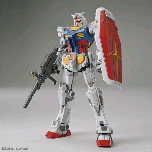 [جاندام فاكتوري يوكوهاما ليمتد] 1/144 RX-78F00 جاندام in Saudi Arabia