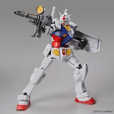 [جاندام فاكتوري يوكوهاما ليمتد] 1/144 RX-78F00 جاندام in Saudi Arabia