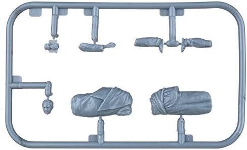 ميني ارت 38034 1/35 ملحقات بلاستيكية مدنية افغانية 5 مجسمات in Kuwait