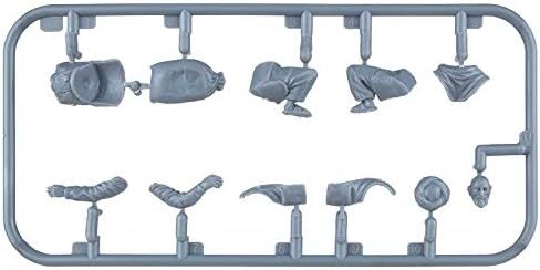 ميني ارت 38034 1/35 ملحقات بلاستيكية مدنية افغانية 5 مجسمات in Kuwait